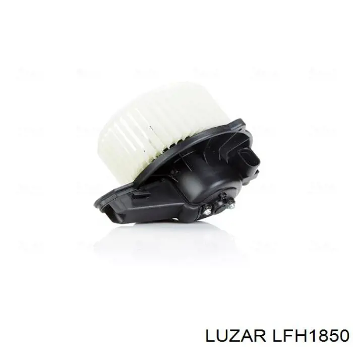 LFH1850 Luzar motor eléctrico, ventilador habitáculo