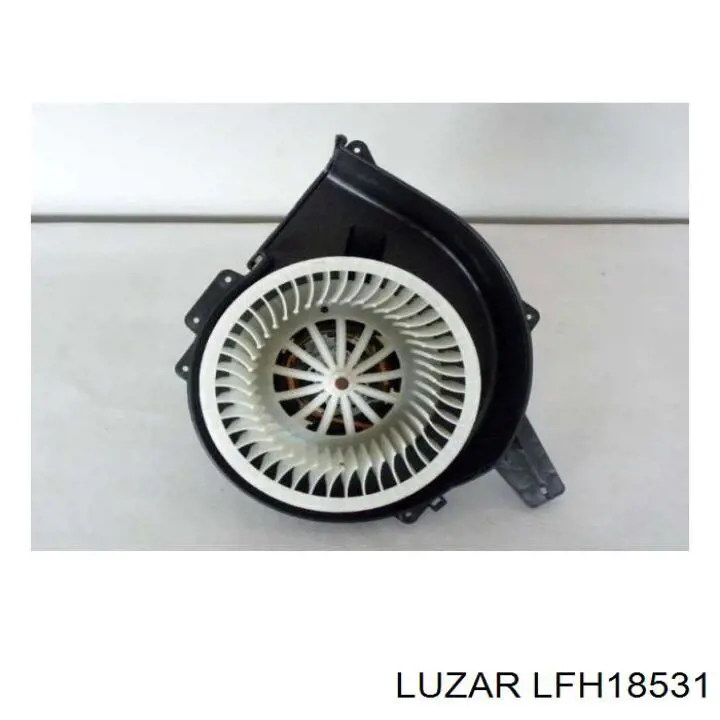 LFh18531 Luzar motor eléctrico, ventilador habitáculo