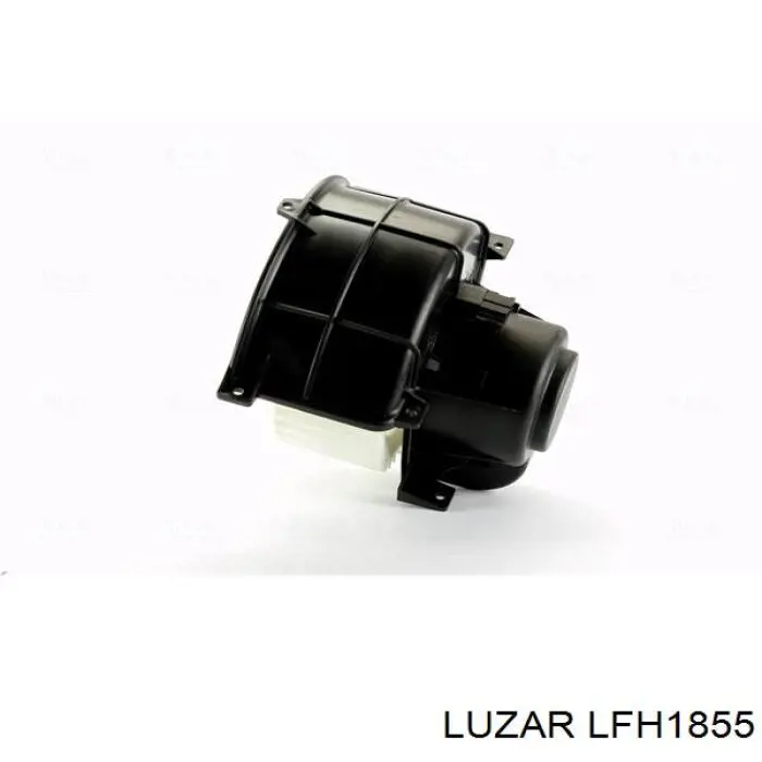 LFH1855 Luzar motor eléctrico, ventilador habitáculo