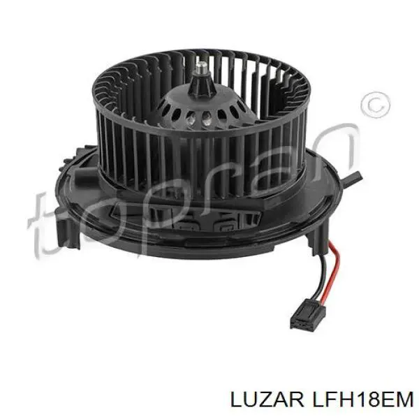 LFH18EM Luzar ventilador habitáculo