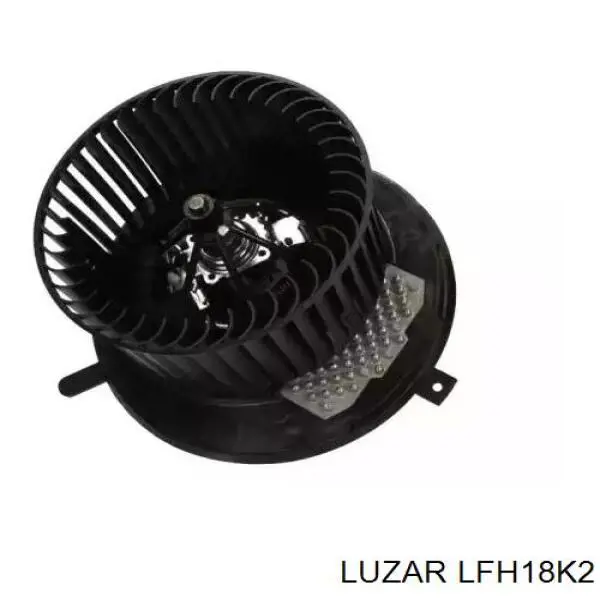 Ventilador de calefacción Luzar LFH18K2 precio, desde 47,92 EUR