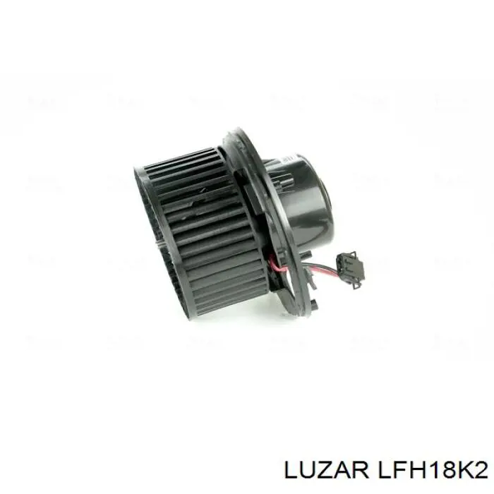 LFH18K2 Luzar motor eléctrico, ventilador habitáculo