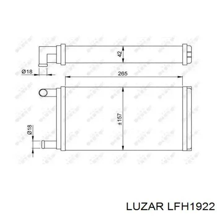 ST8710302080 SAT motor eléctrico, ventilador habitáculo