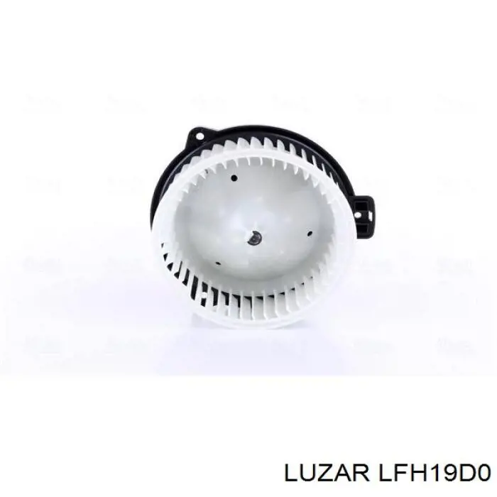 Comprar LFH19D0 Luzar Motor de calefacción