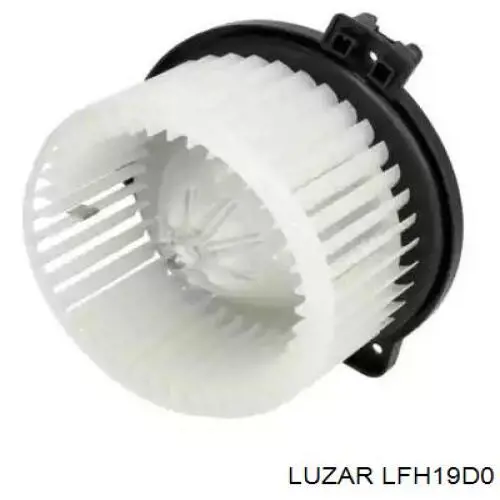 LFH19D0 Luzar Ventilador de habitáculo
