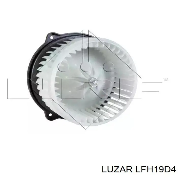 LFh19D4 Luzar motor eléctrico, ventilador habitáculo