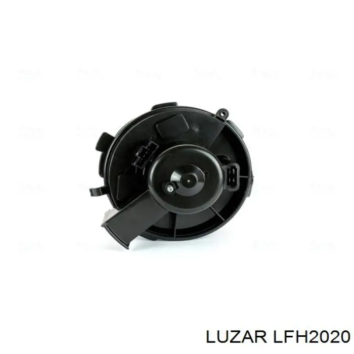 Ventilador habitáculo 00006441K0 Peugeot/Citroen