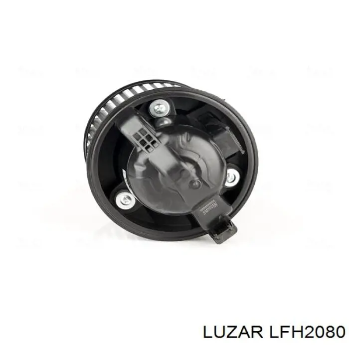 LFh2080 Luzar motor eléctrico, ventilador habitáculo