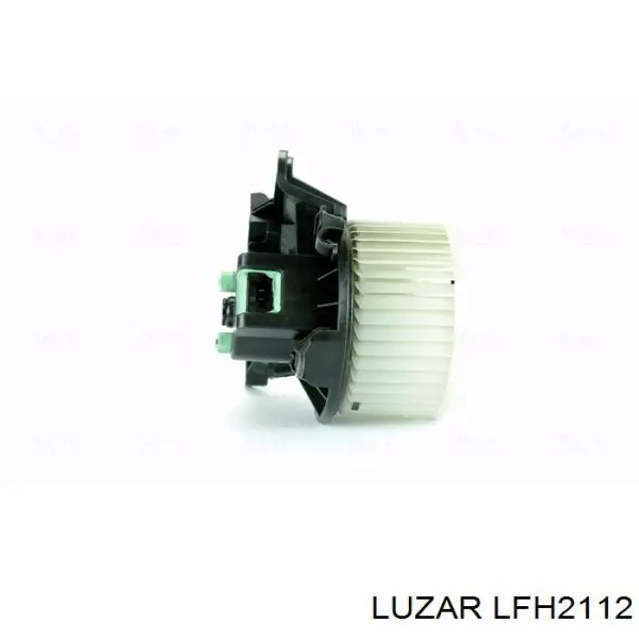 LFH2112 Luzar motor eléctrico, ventilador habitáculo