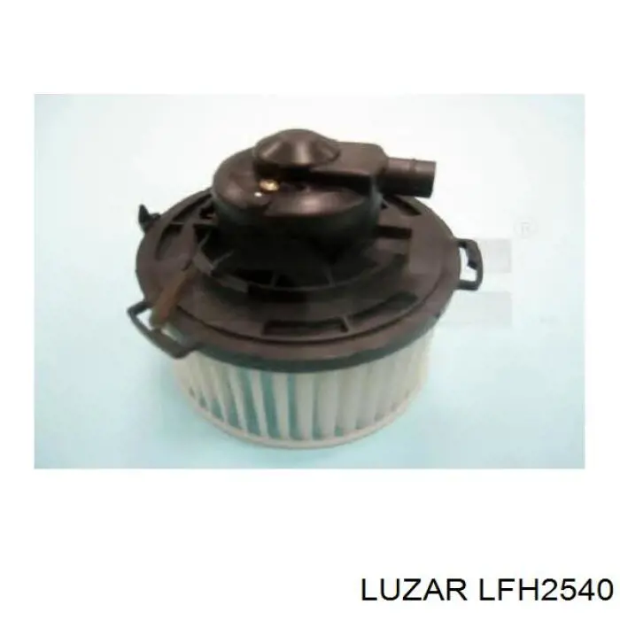 LFH2540 Luzar Ventilador de habitáculo
