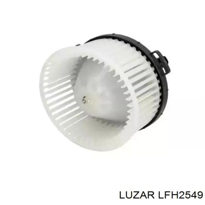 LFh2549 Luzar ventilador habitáculo