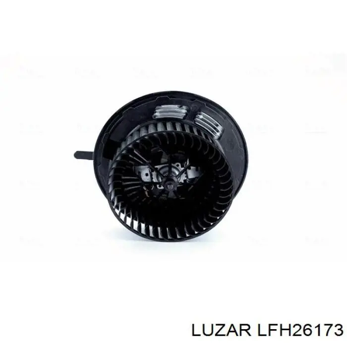 LFh 26173 Luzar motor eléctrico, ventilador habitáculo