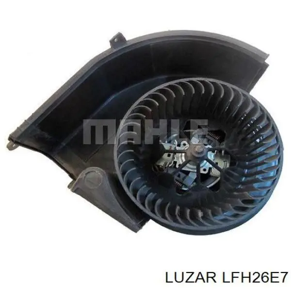 Ventilador de calefacción Luzar LFH26E7 precio, desde 130,26 EUR