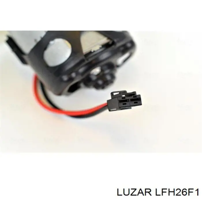 LFh26F1 Luzar motor eléctrico, ventilador habitáculo