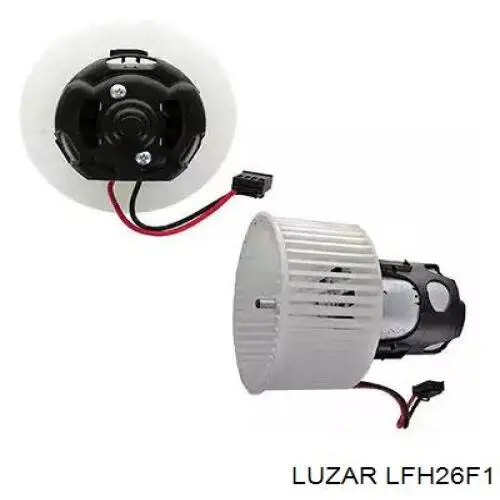 Ventilador habitáculo 9242607 BMW
