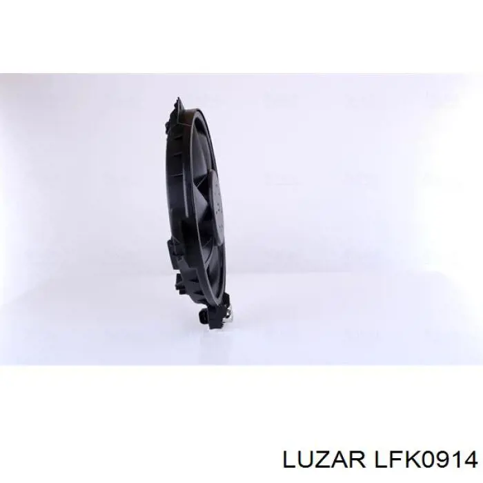 Ventilador de radiador Luzar LFK0914 precio, desde 47,64 EUR