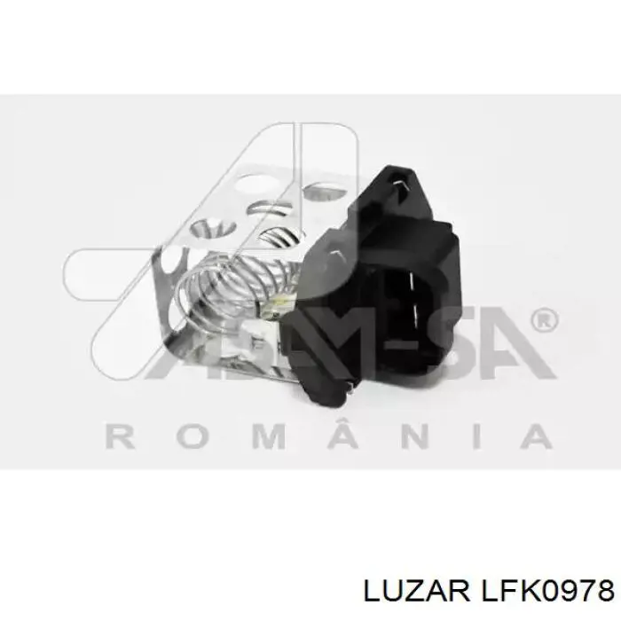 Ventilador del motor para Dacia Logan (L8_)