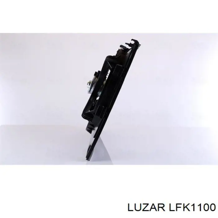 LFK1100 Luzar bastidor radiador