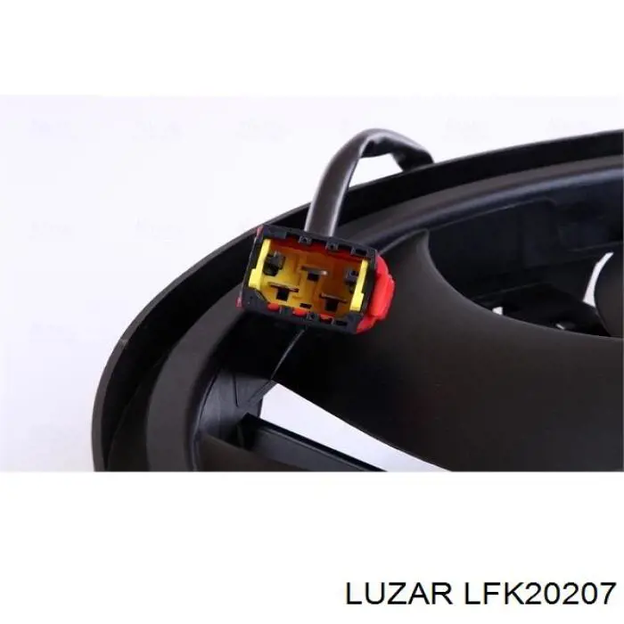 Comprar LFK20207 Luzar Ventilador del motor