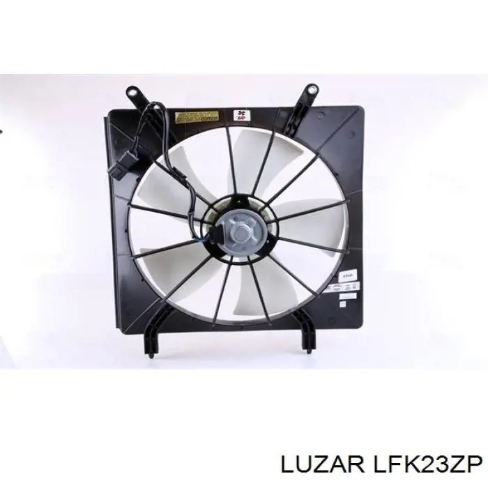 Comprar 682HDR026T TYC Ventilador de radiador