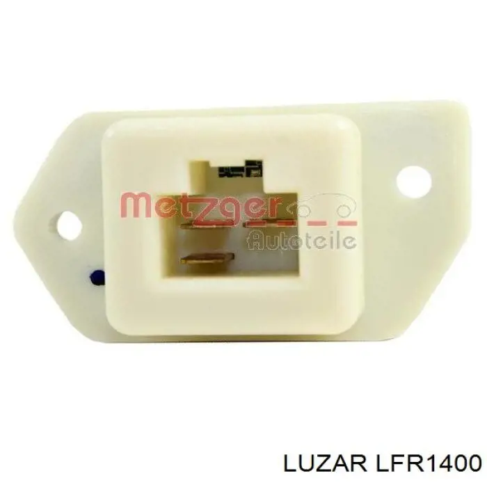 LFR1400 Luzar resistencia de calefacción