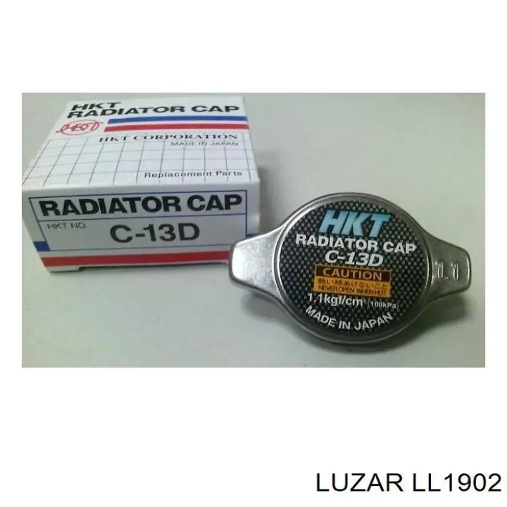 Tapa de radiador (tapón) KAP KM0500048 precio, desde 5,59 EUR