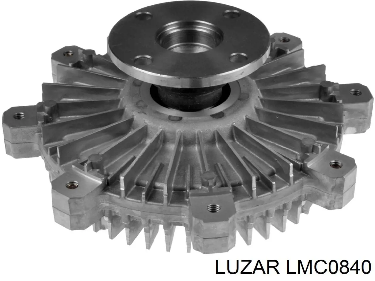 LMC0840 Luzar embrague, ventilador del radiador