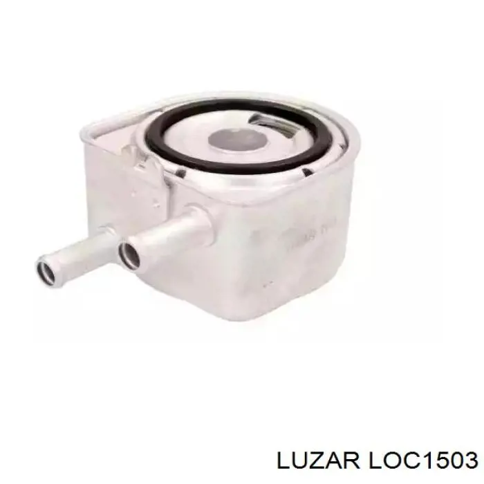 LOc 1503 Luzar radiador de aceite