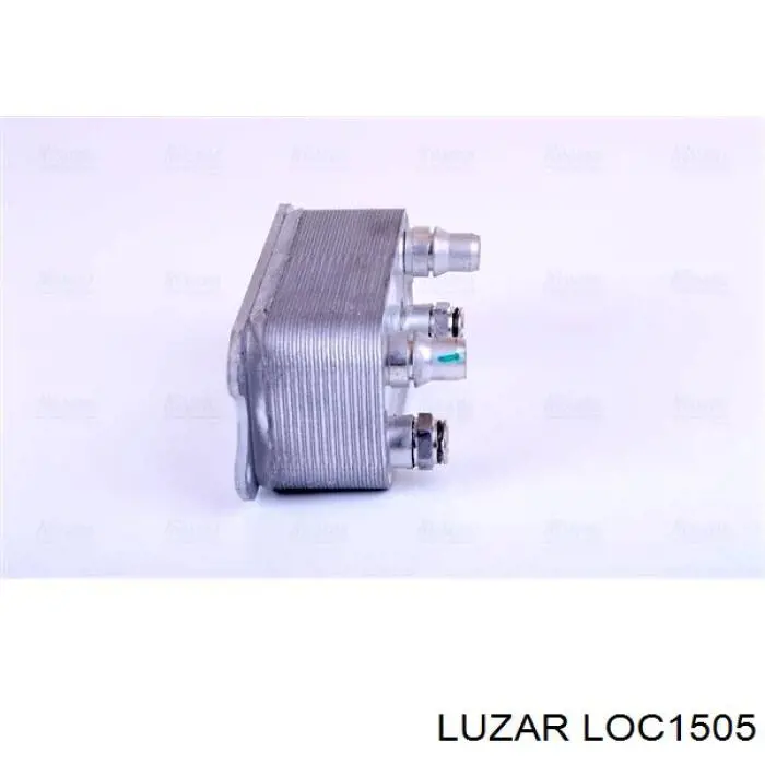 LOc1505 Luzar radiador enfriador de la transmision/caja de cambios
