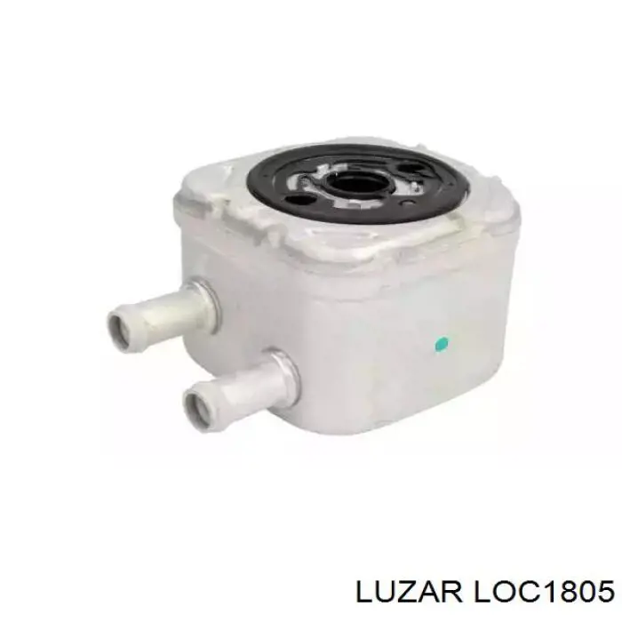 LOc 1805 Luzar radiador de aceite, bajo de filtro