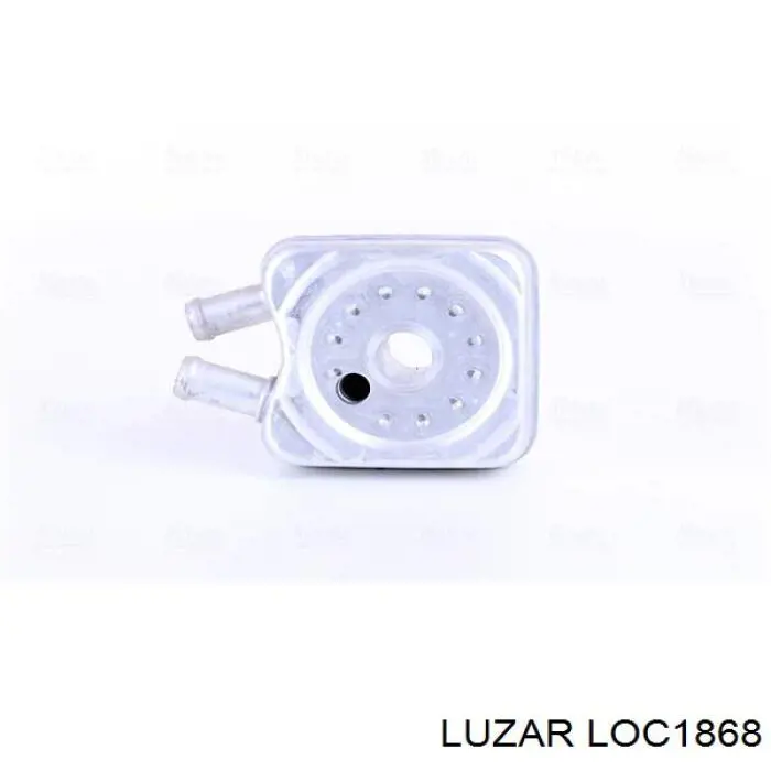 LOC1868 Luzar radiador de aceite, bajo de filtro