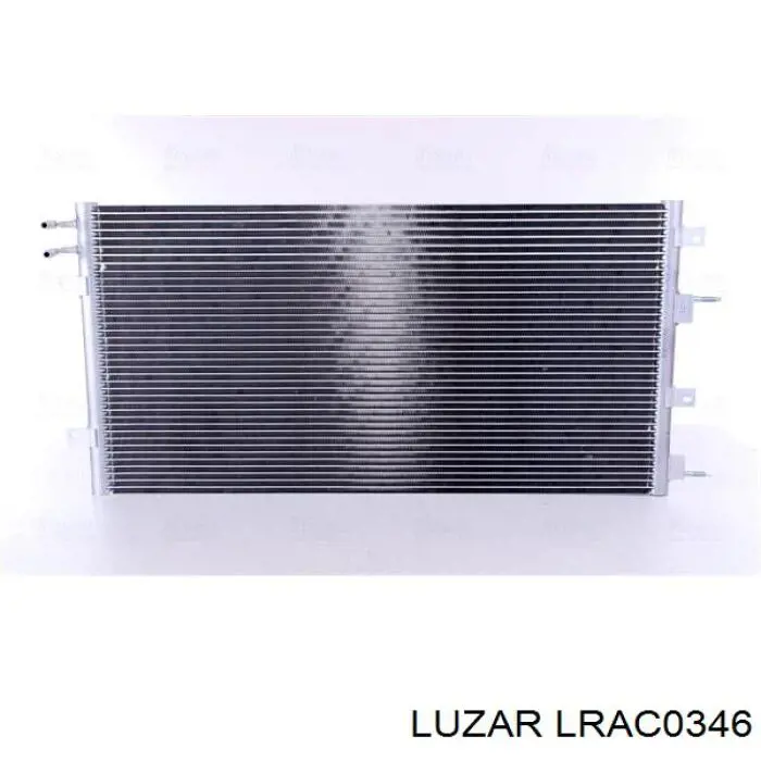 LRAC0346 Luzar condensador aire acondicionado