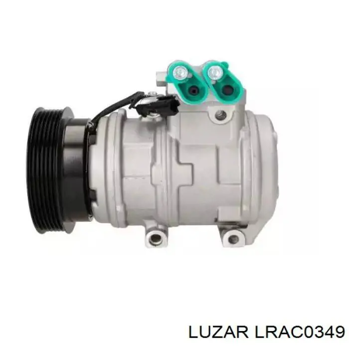 Condensador ACR 300672
