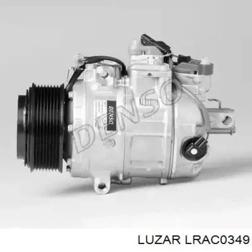 300672 ACR Radiador de aire acondicionado