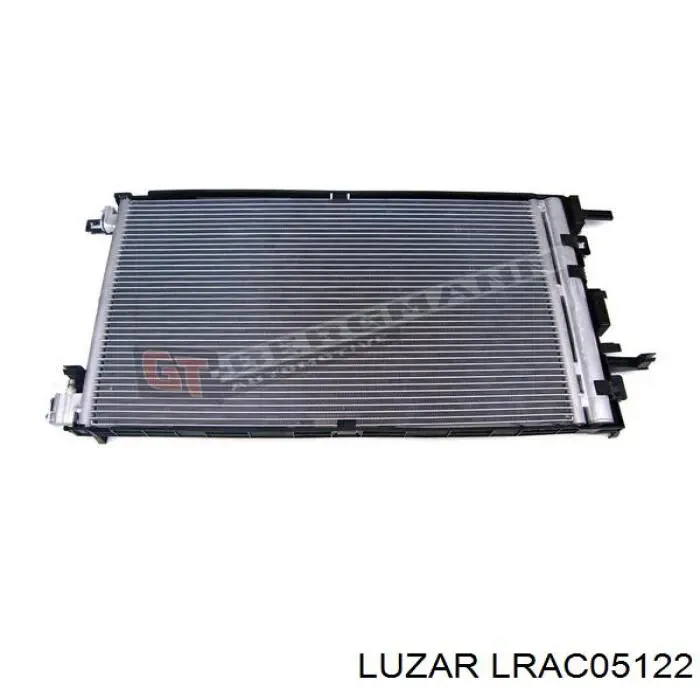 LRAC05122 Luzar condensador aire acondicionado