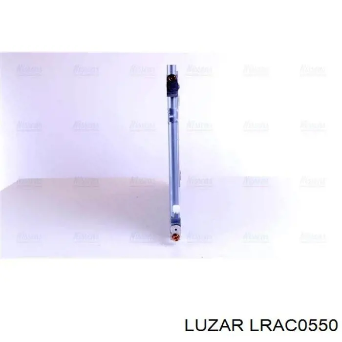 LRAC0550 Luzar condensador aire acondicionado