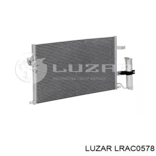 Aire acondicionado capacitor Luzar LRAC0578 precio, desde 31,94 EUR