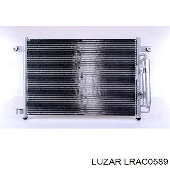 Aire acondicionado capacitor Luzar LRAC0589 precio, desde 83,07 EUR