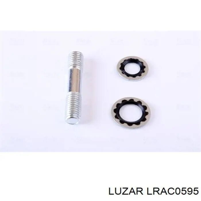 LRAC0595 Luzar condensador aire acondicionado