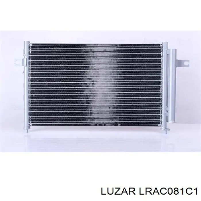 LRAC081C1 Luzar condensador aire acondicionado