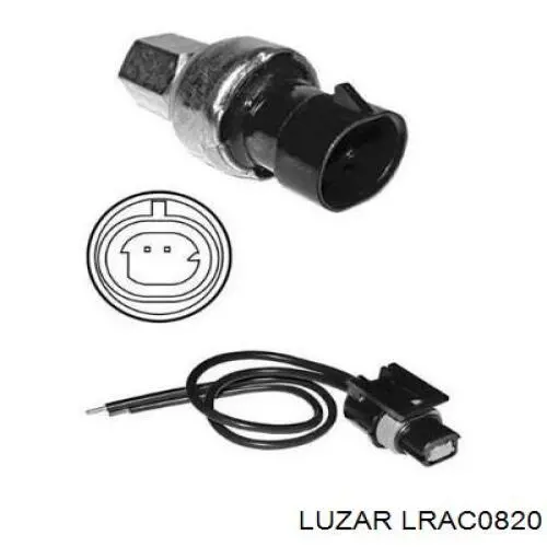 Condensador Mando HC976062W501