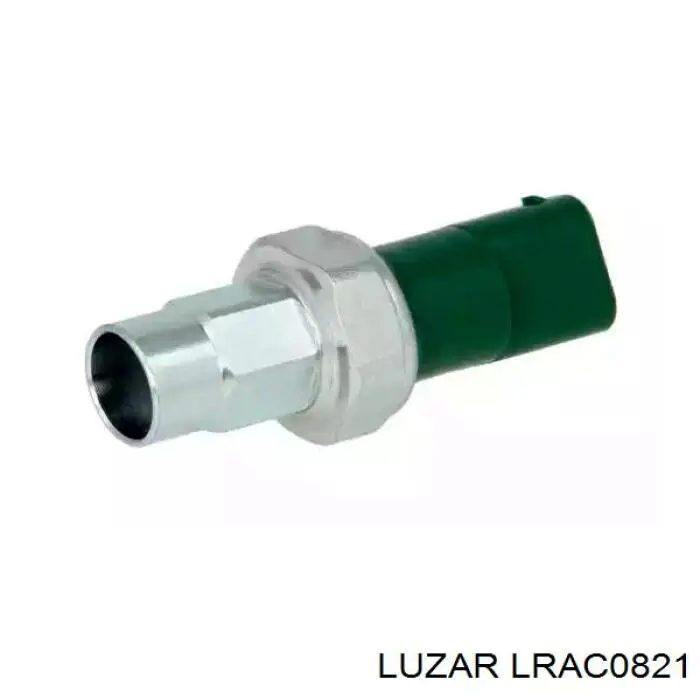 LRAC0821 Luzar condensador aire acondicionado