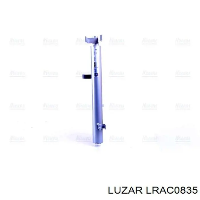 LRAC0835 Luzar condensador aire acondicionado