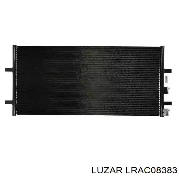Comprar LRAC08383 Luzar Condensador de aire acondicionado