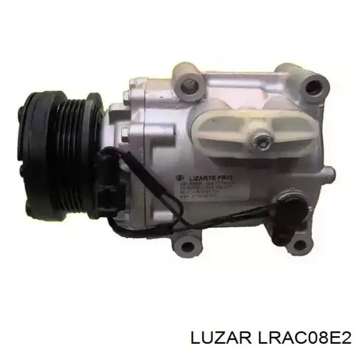 LRAC 08E2 Luzar condensador aire acondicionado