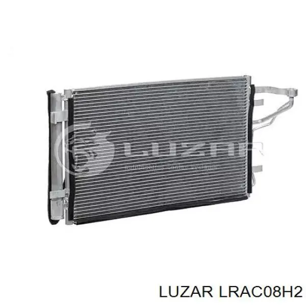 Comprar LRAC08H2 Luzar Condensador de aire acondicionado