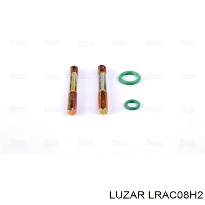 LRAC08H2 Luzar condensador aire acondicionado