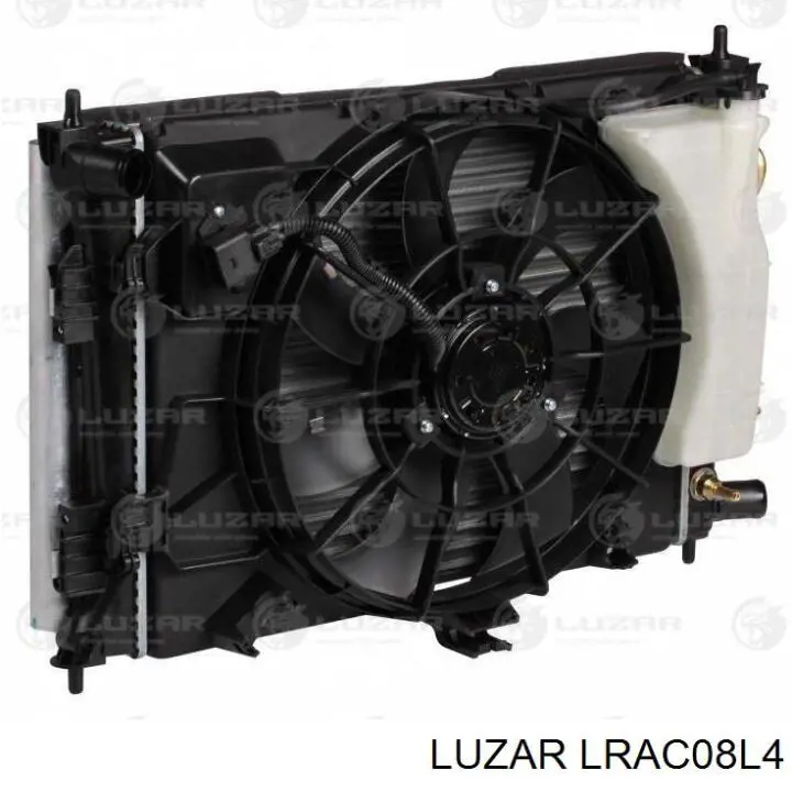 Aire acondicionado capacitor Luzar LRAC08L4 precio, desde 99,30 EUR