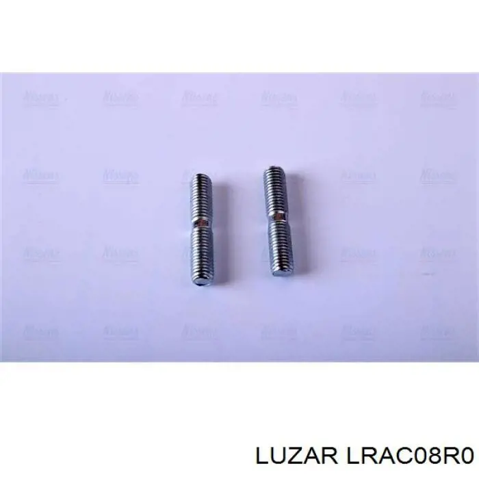 LRAC08R0 Luzar condensador aire acondicionado
