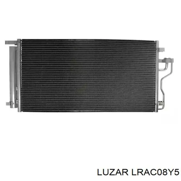 LRAC08Y5 Luzar condensador aire acondicionado